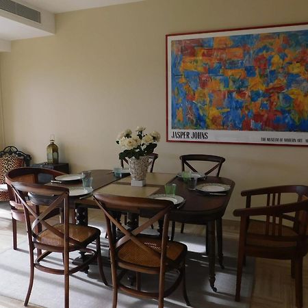 Air-Conditioned 4-Room "Marine Villeneuve" Flat With Pool And Parking Exterior photo